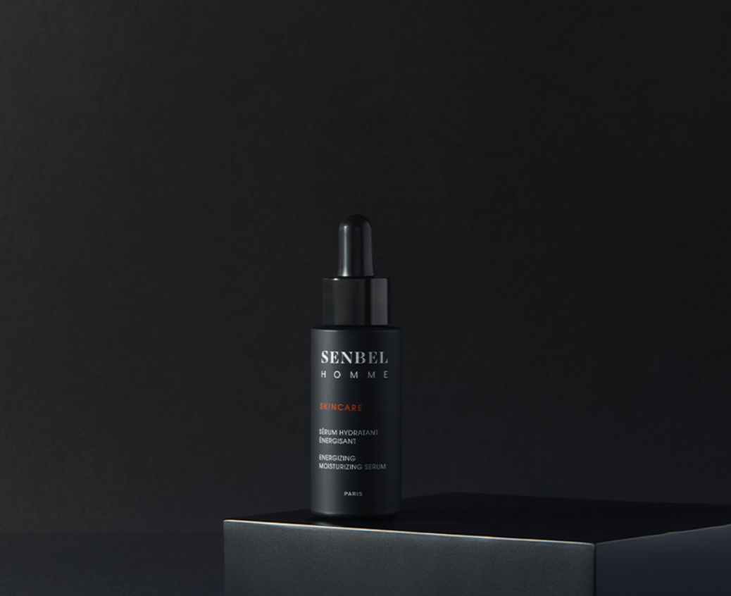 活力保濕精華 Energizing Moisturizing Serum