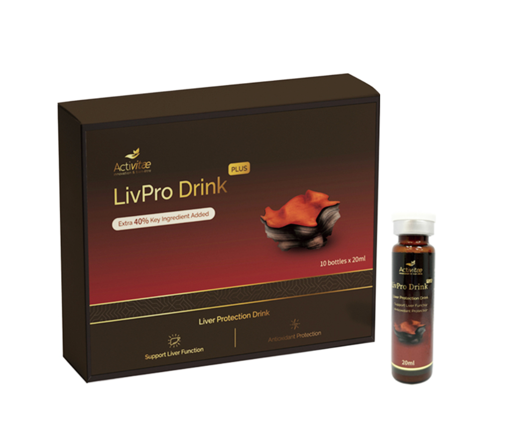Activitae健肝寶加強版 Activitae LivPro Drink