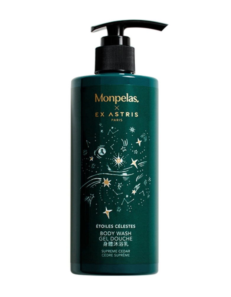 天上星 身體沐浴露 CELESTIAL STARS BODY WASH