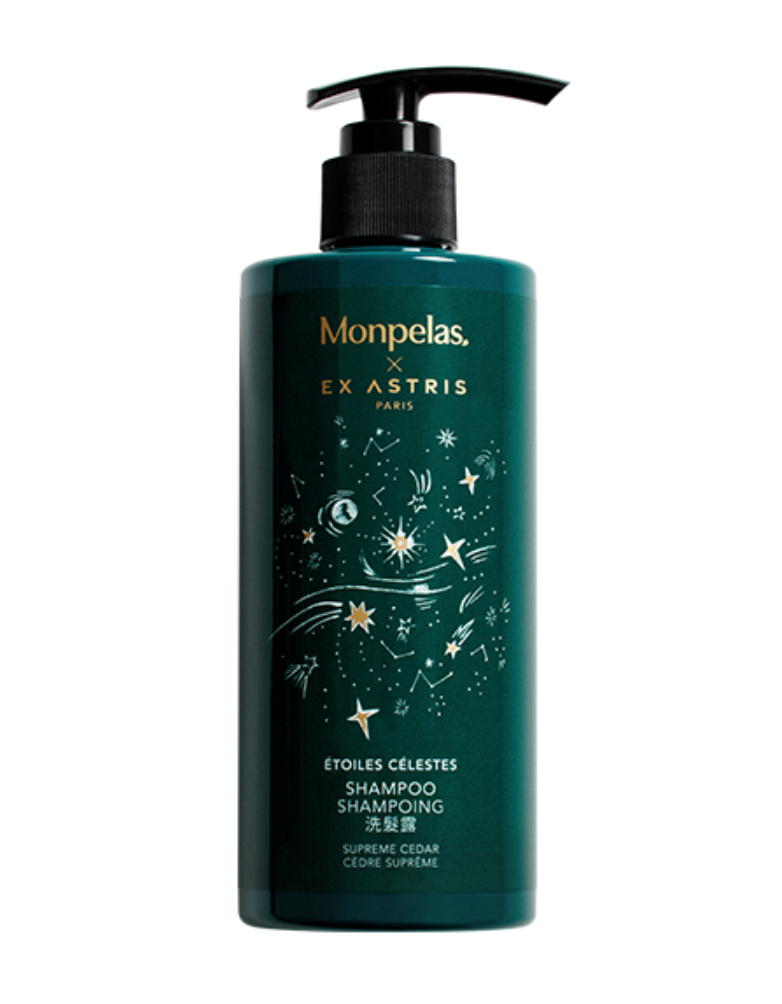天上星 洗髮露 CELESTIAL STARS SHAMPOO