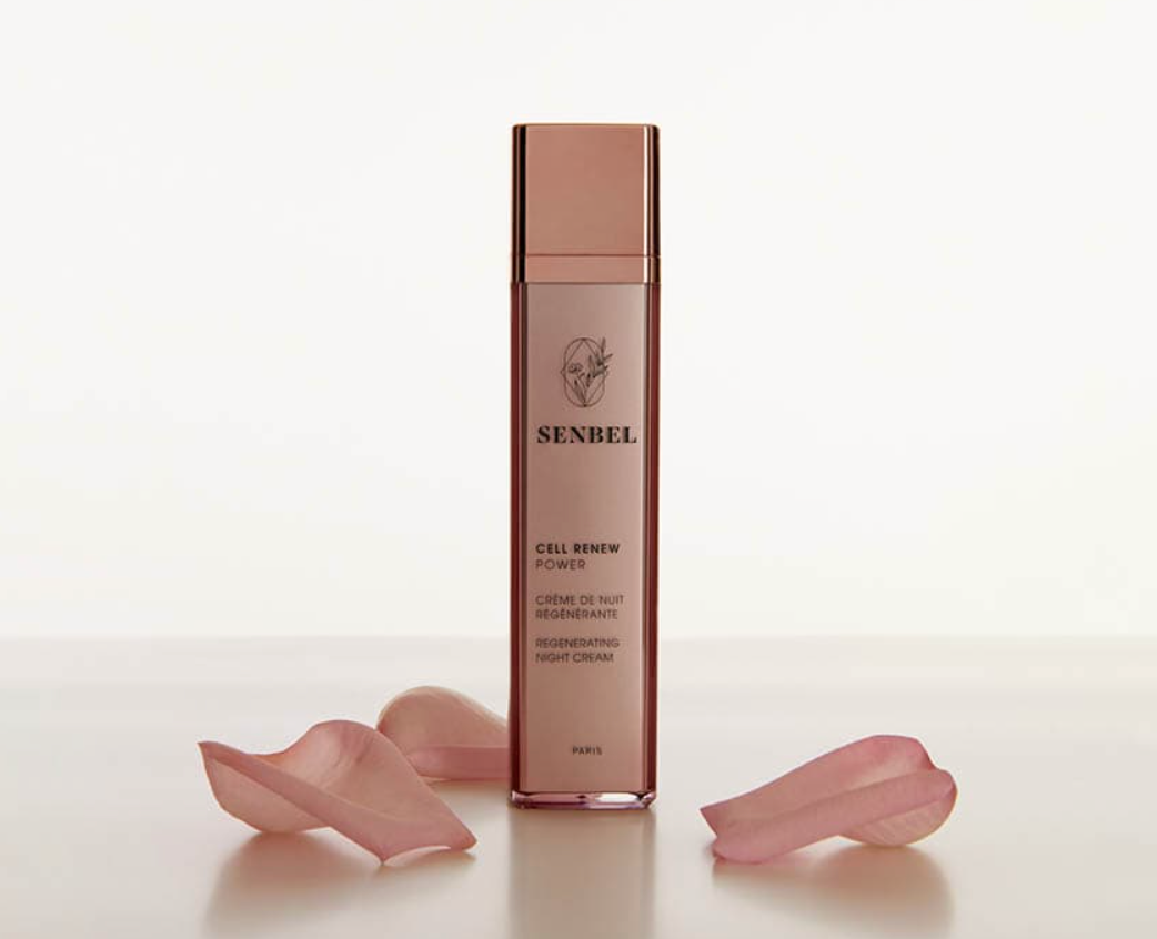 再生晚霜 REGENERATING NIGHT CREAM