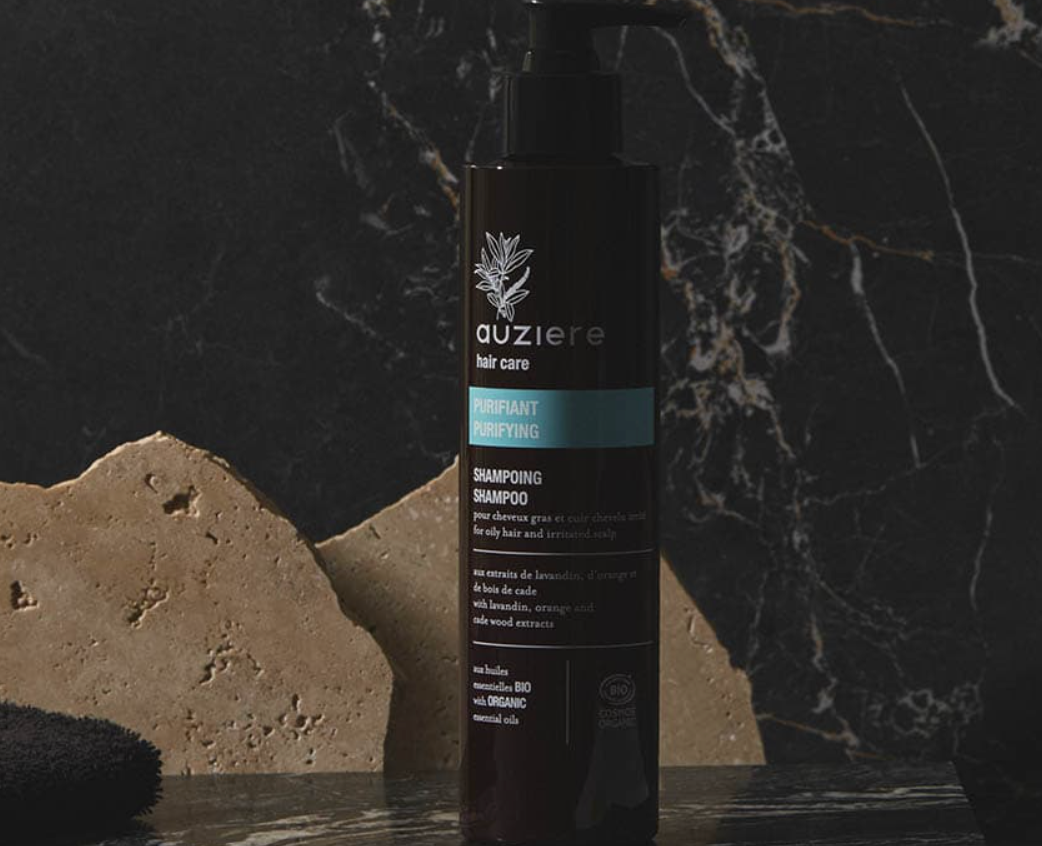 潔淨洗髮水 PURIFYING SHAMPOO