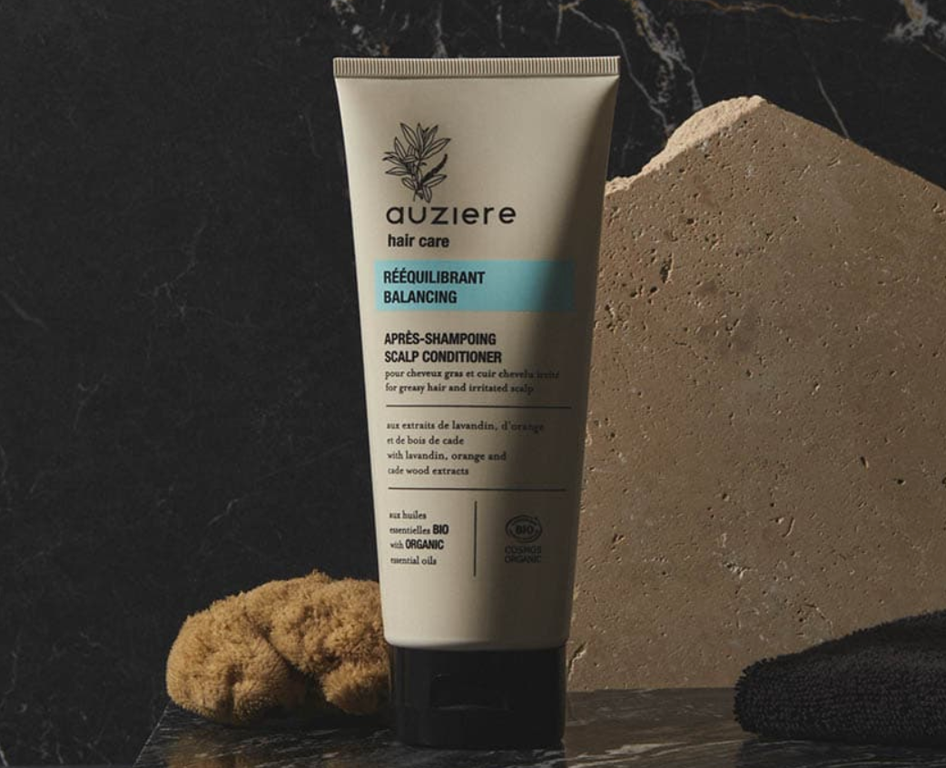 平衡精華素 BALANCING SCALP CONDITIONER