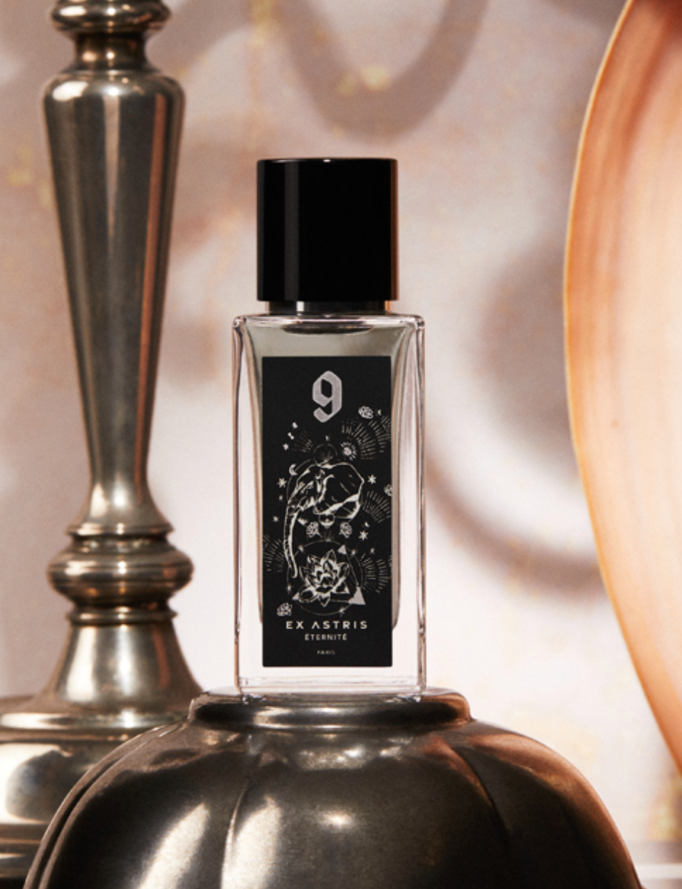 Ex Astris數字占卜香水 - N°9 能量 Ex Astris Divinatory Fragrances- N°9 Energie