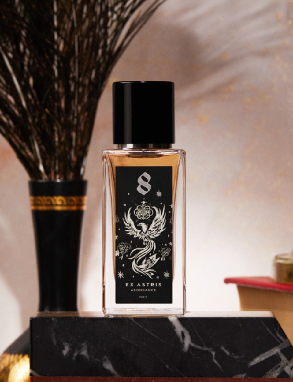Ex Astris數字占卜香水 - N°8 能量 Ex Astris Divinatory Fragrances- N°8 Energie