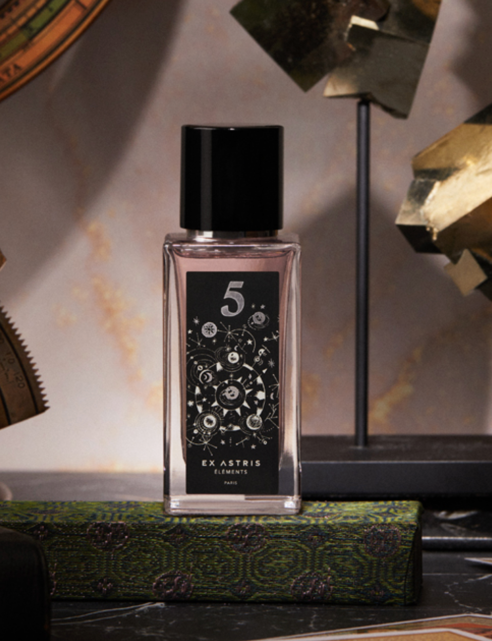 Ex Astris數字占卜香水 - N°5 能量 Ex Astris Divinatory Fragrances- N°5 Energie