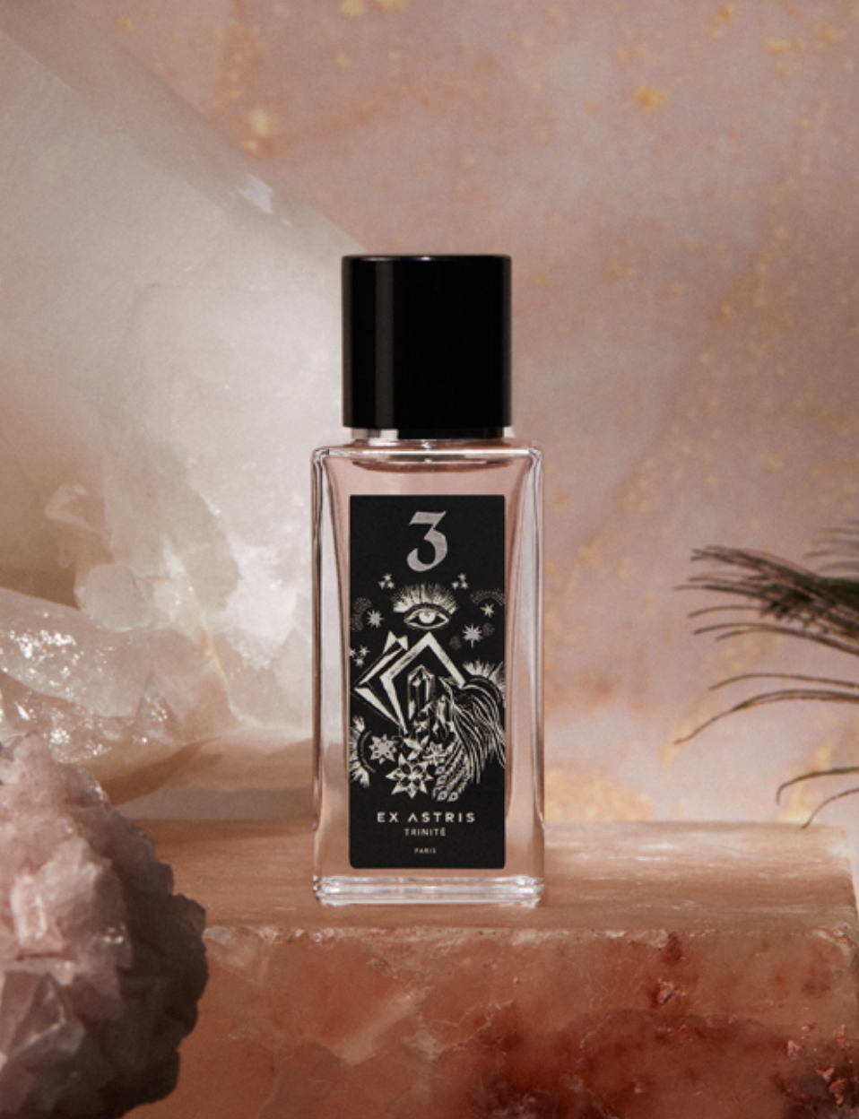 Ex Astris數字占卜香水 - N°3 能量 Ex Astris Divinatory Fragrances- N°3 Energie