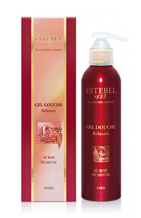 檀香潤膚沐浴乳 SANDALWOOD SHOWER GEL