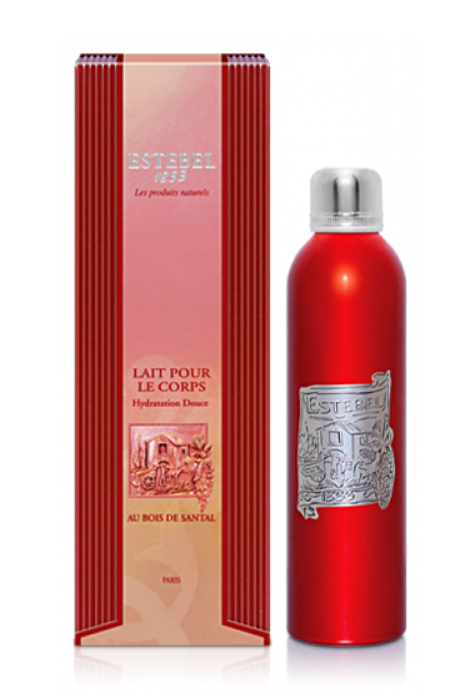 檀香亮彩身體乳 SANDALWOOD BODY MILK