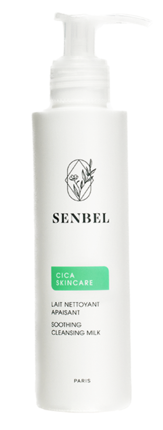 舒緩潔面乳 SOOTHING CLEANSING MILK