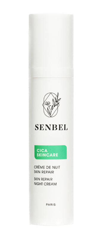 肌膚修護晚霜 SKIN REPAIR NIGHT CREAM