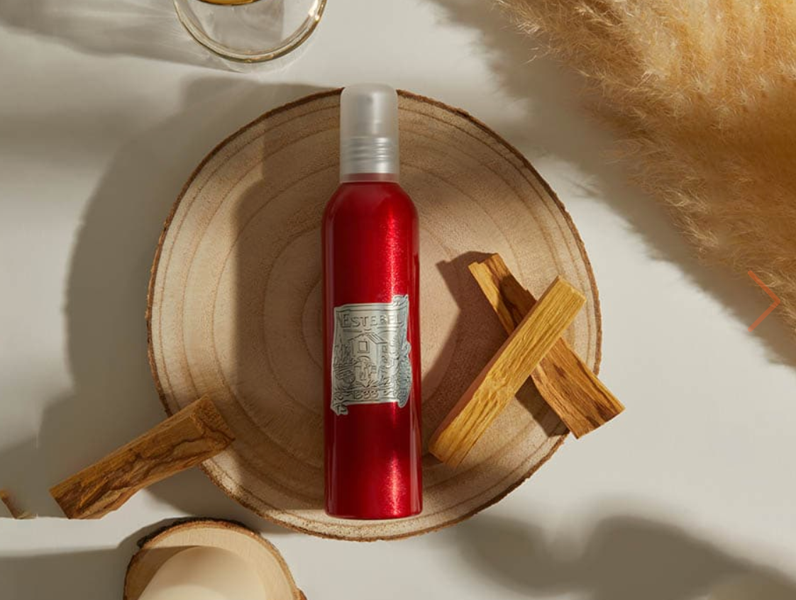 檀香舒緩精油 SANDALWOOD MASSAGE OIL