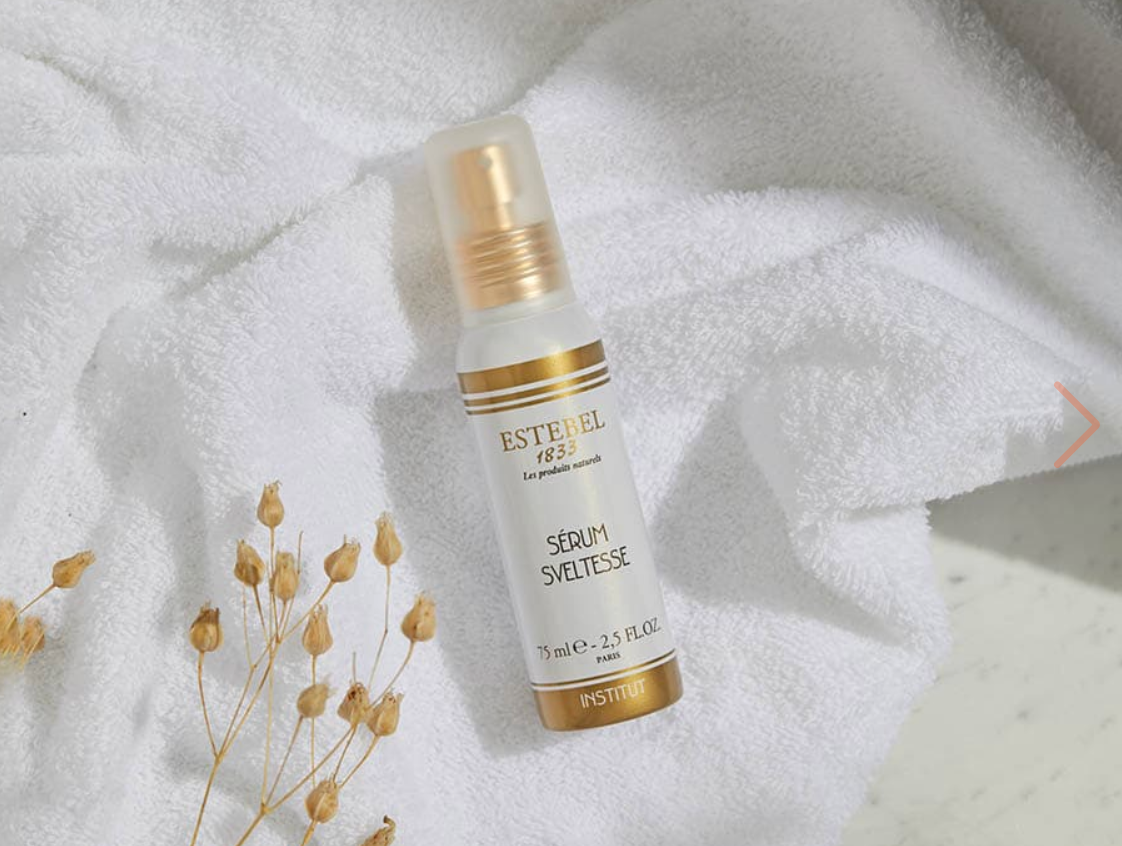 絲薇特窈窕精華露 SERUM SVELTESSE