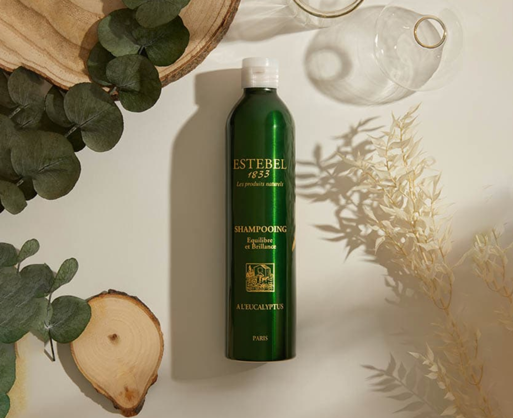 尤加利亮效洗髮乳 EUCALYPTUS SHAMPOO