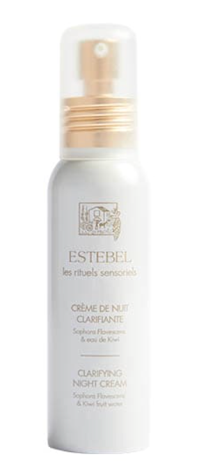 美白晚霜 CLARIFYING NIGHT CREAM