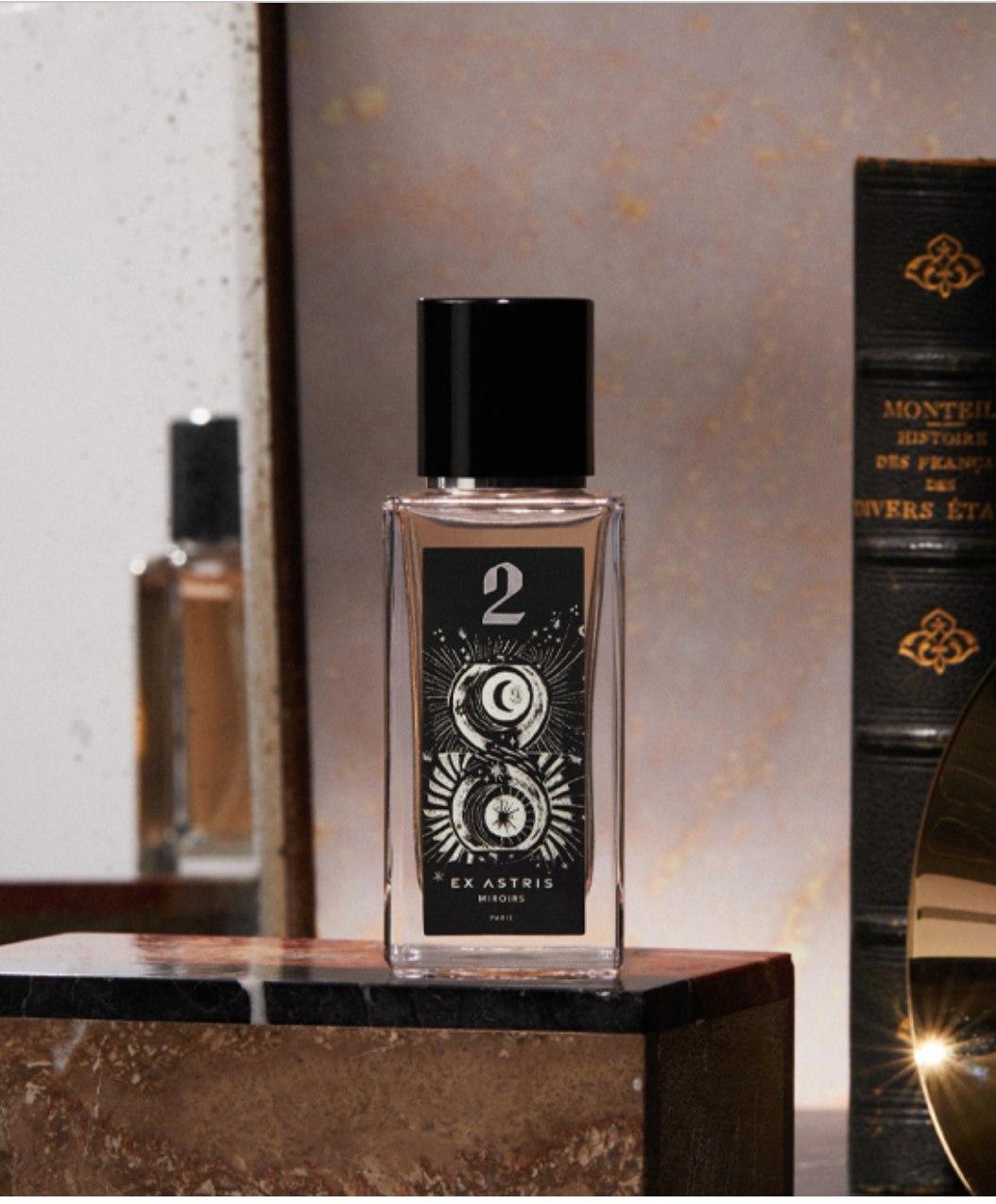 Ex Astris 數字占卜香水-N°2 鏡 Ex Astris Divinatory Fragrances- N°2 Miroirs