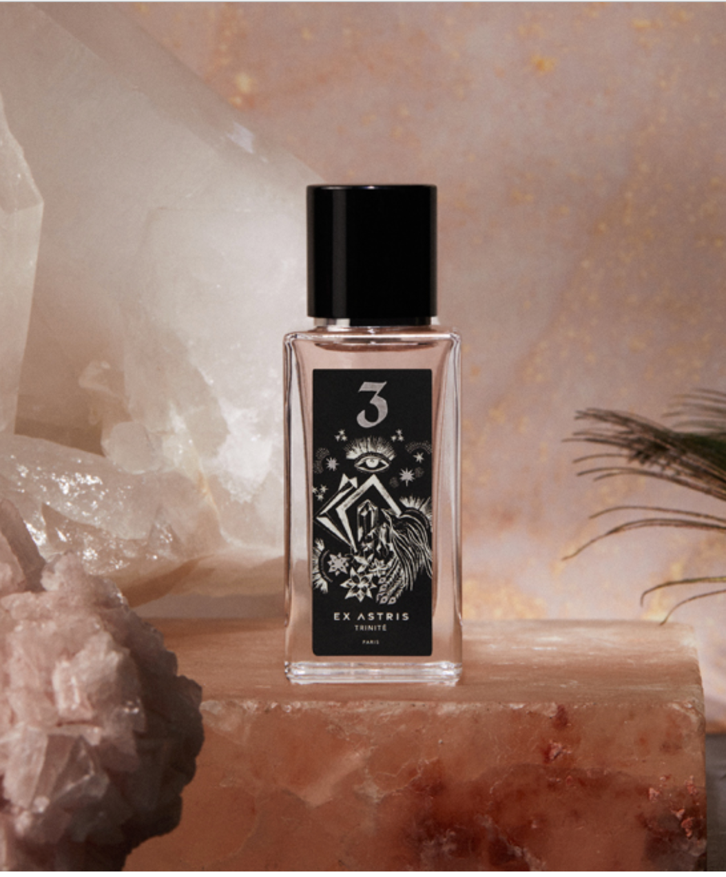 Ex Astris 數字占卜香水- N°3 三位一體 Ex Astris Divinatory Fragrances - N°3Trinite