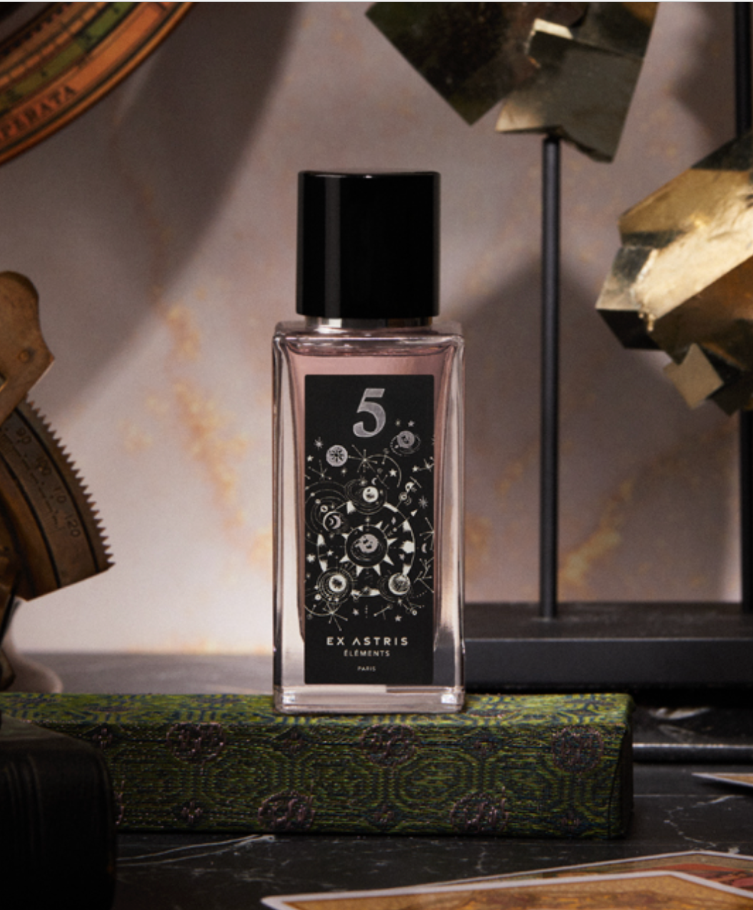 Ex Astris 數字占卜香水-N°5 元素 Ex Astris Divinatory Fragrances - N°5 Elements