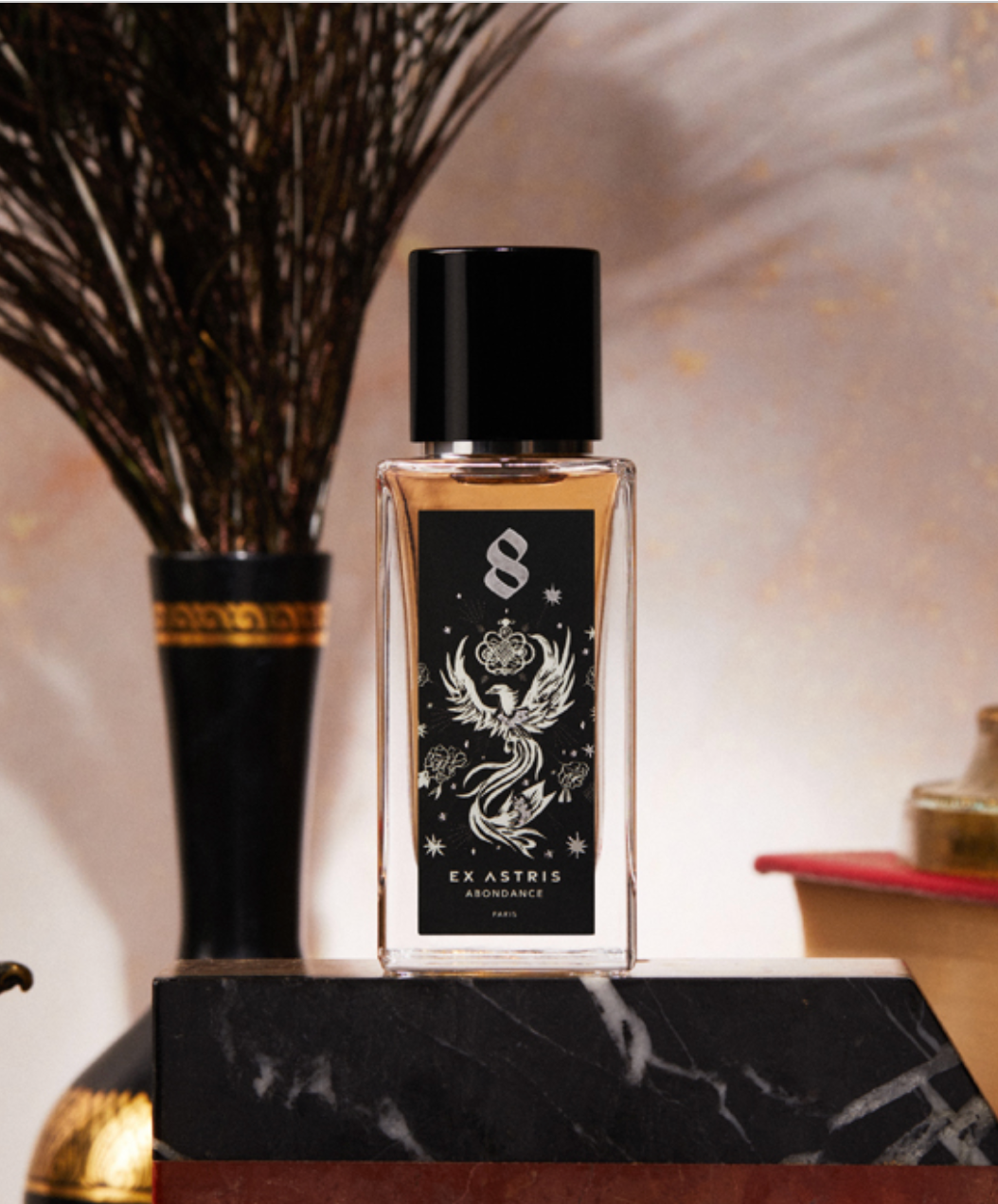 Ex Astris 數字占卜香水 - N°8 富足 Ex Astris Divinatory Fragrances - N°8 Abondance