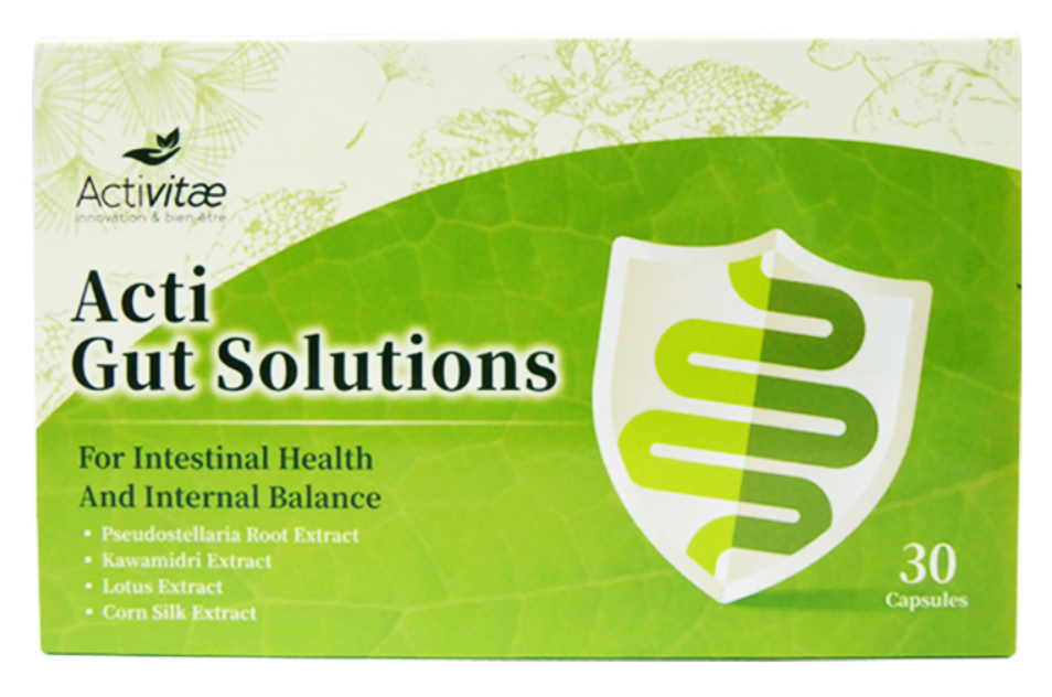 Activitae腸道寶 Activitae Gut Solutions
