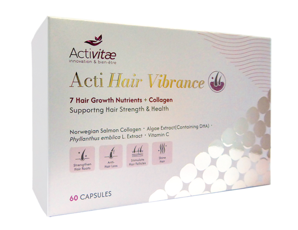 Activitae活髮寶 Activitae Hair Vibrance