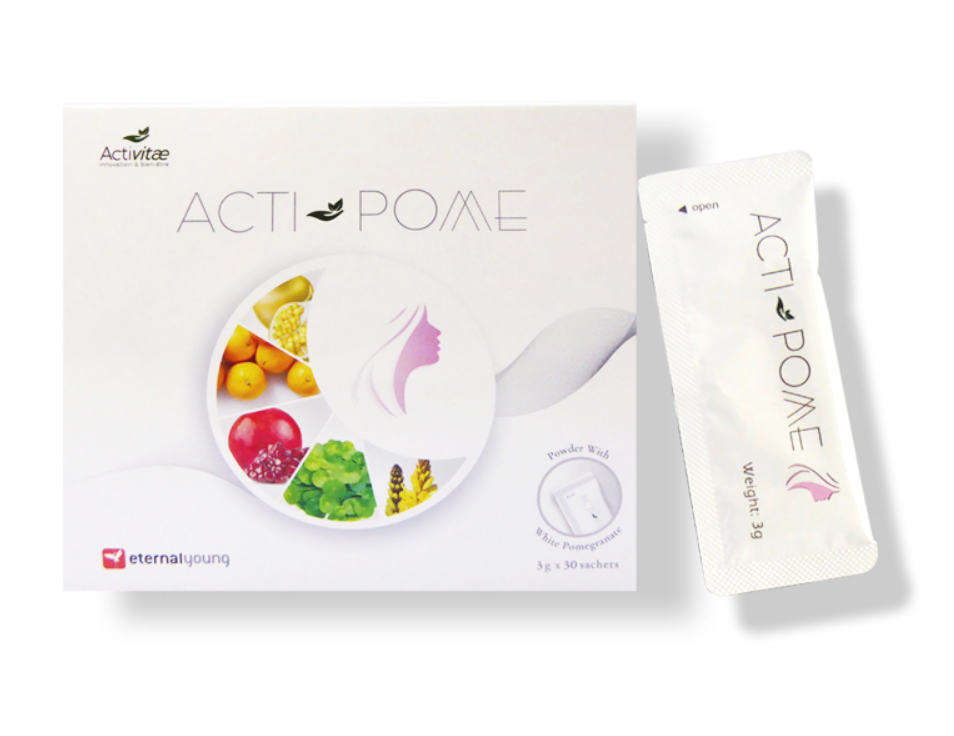 Activitae美莓粉包 Activitae Pome
