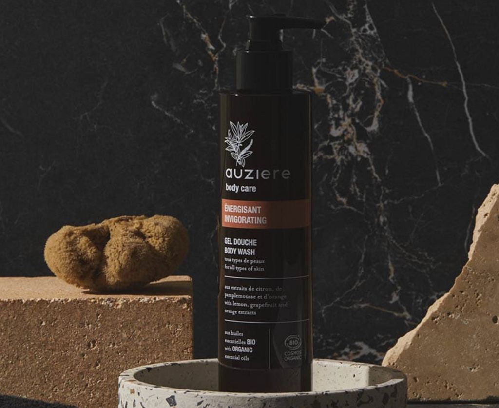 清爽沐浴露 INVIGORATING BODY WASH