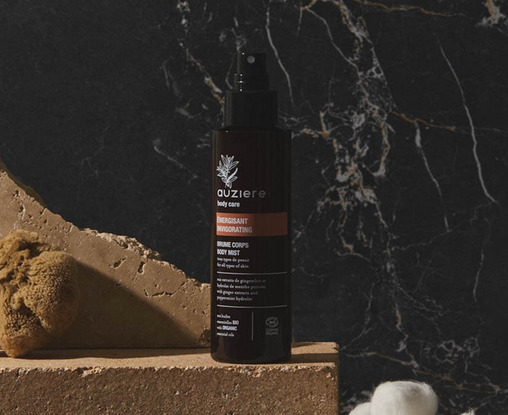 清爽身體噴霧 INVIGORATING BODY MIST