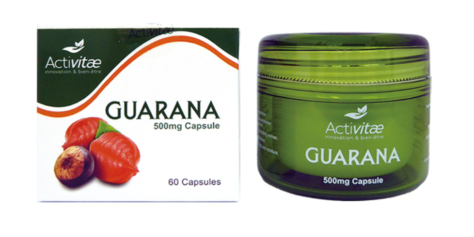 Activitae瓜拿那 Activitae Guarana