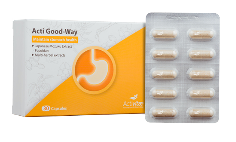 Activitae健胃寶 Acti Good-Way