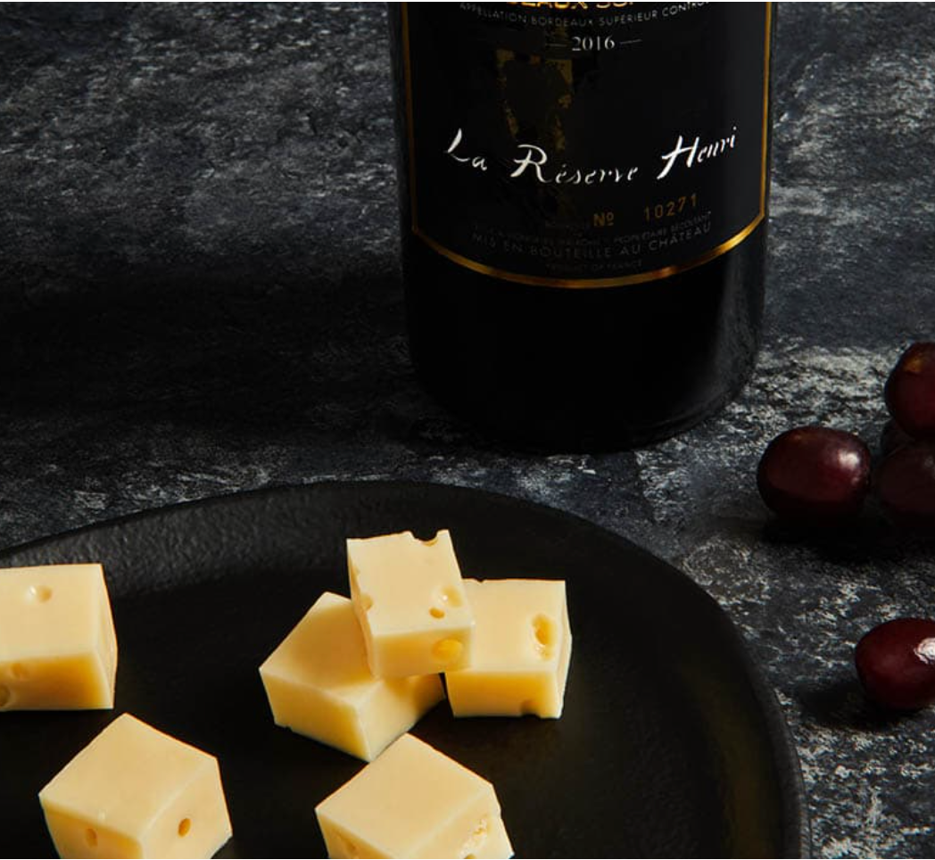 亨利酒窖珍藏 2016 LA RÉSERVE HENRI 2016