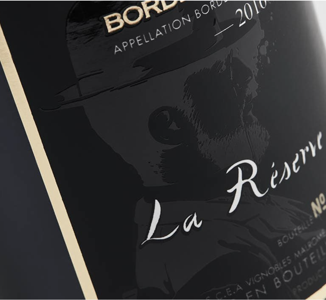 亨利酒窖珍藏 2016 LA RÉSERVE HENRI 2016