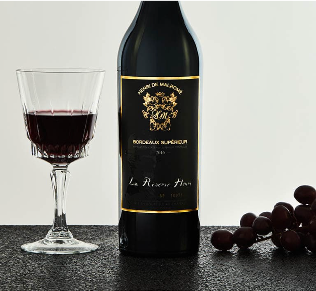 亨利酒窖珍藏 2016 LA RÉSERVE HENRI 2016