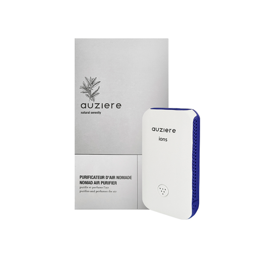 隨身迷你負離子空氣淨化機(藍色) NOMAD AIR PURIFIER - BLUE