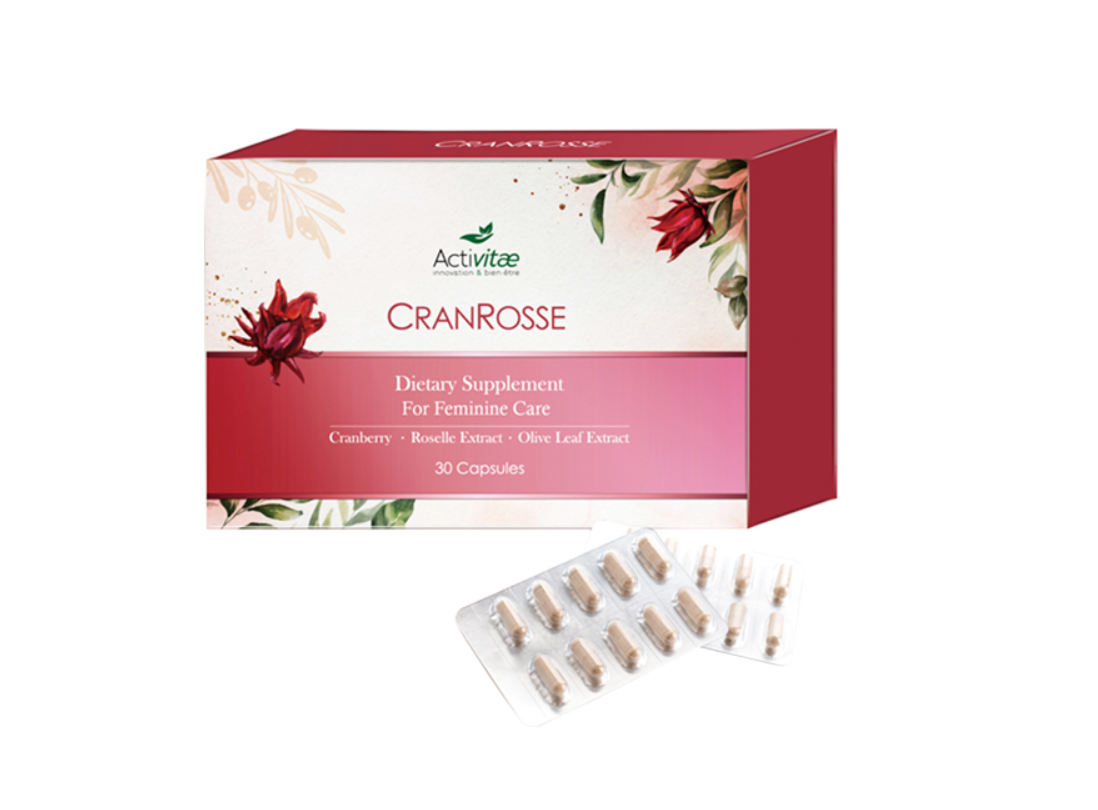 Activitae 嬌妍寶 Activitae Cranrosse