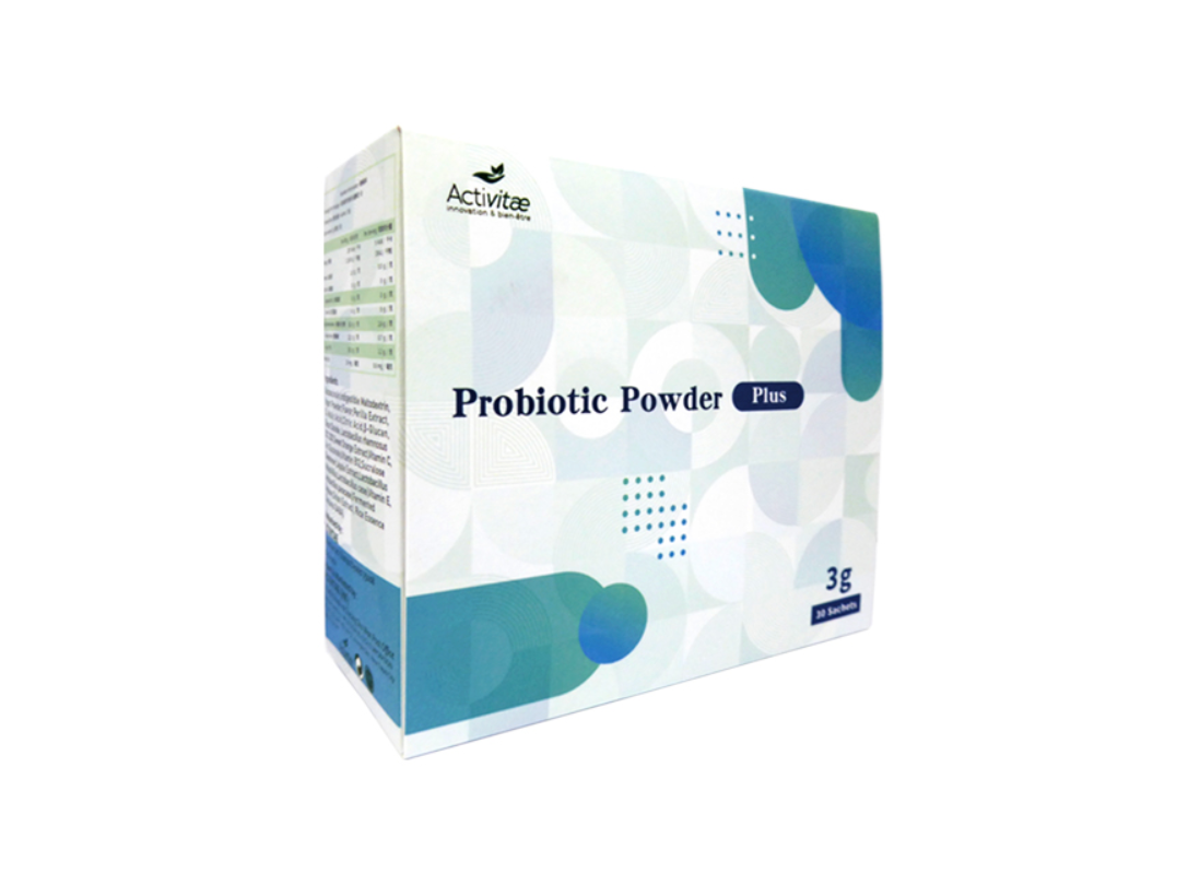 Activitae 益生菌加強版 Activitae Probiotic Powder Plus