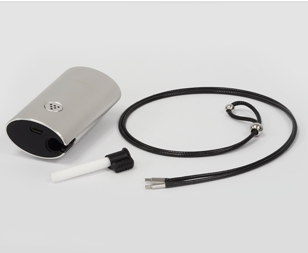 隨身迷你負離子空氣淨化機 2.0-銀色 Nomad Air Purifier 2.0 -Silver