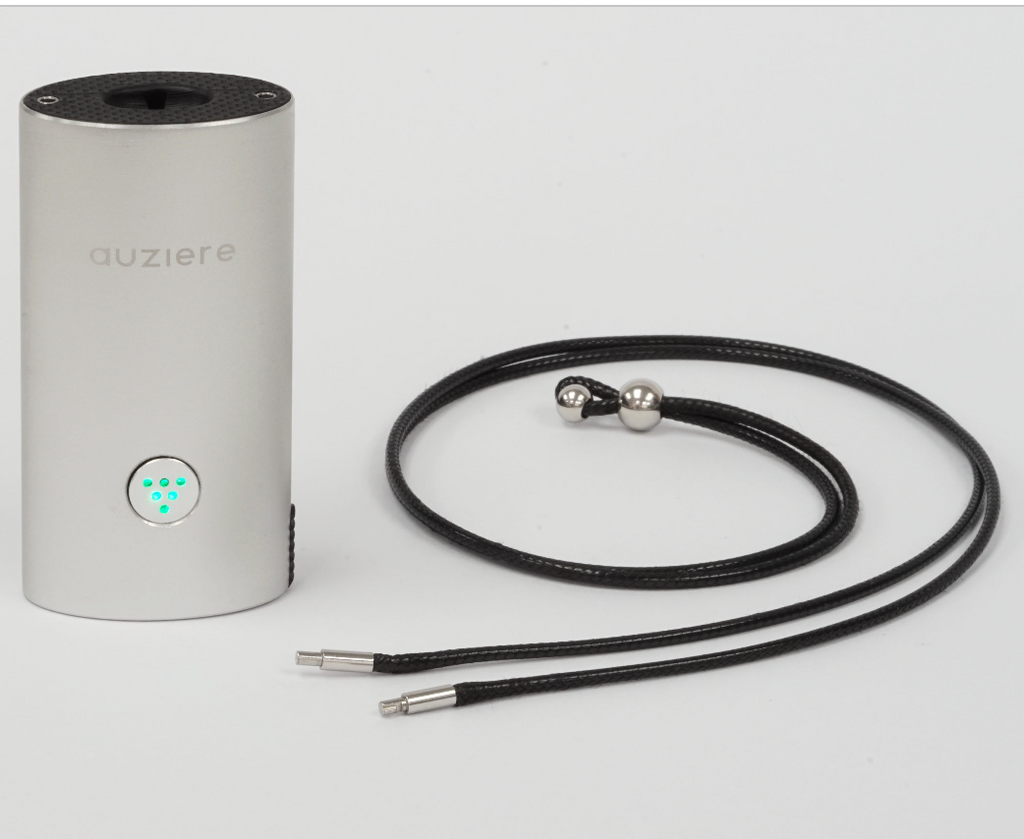 隨身迷你負離子空氣淨化機 2.0-銀色 Nomad Air Purifier 2.0 -Silver