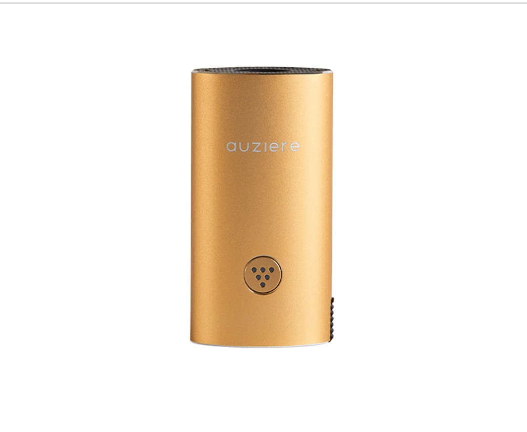 隨身迷你負離子空氣淨化機 2.0-金色 Nomad Air Purifier 2.0 -Gold