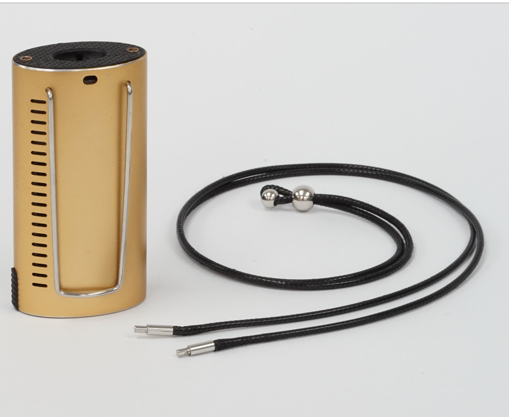 隨身迷你負離子空氣淨化機 2.0-金色 Nomad Air Purifier 2.0 -Gold