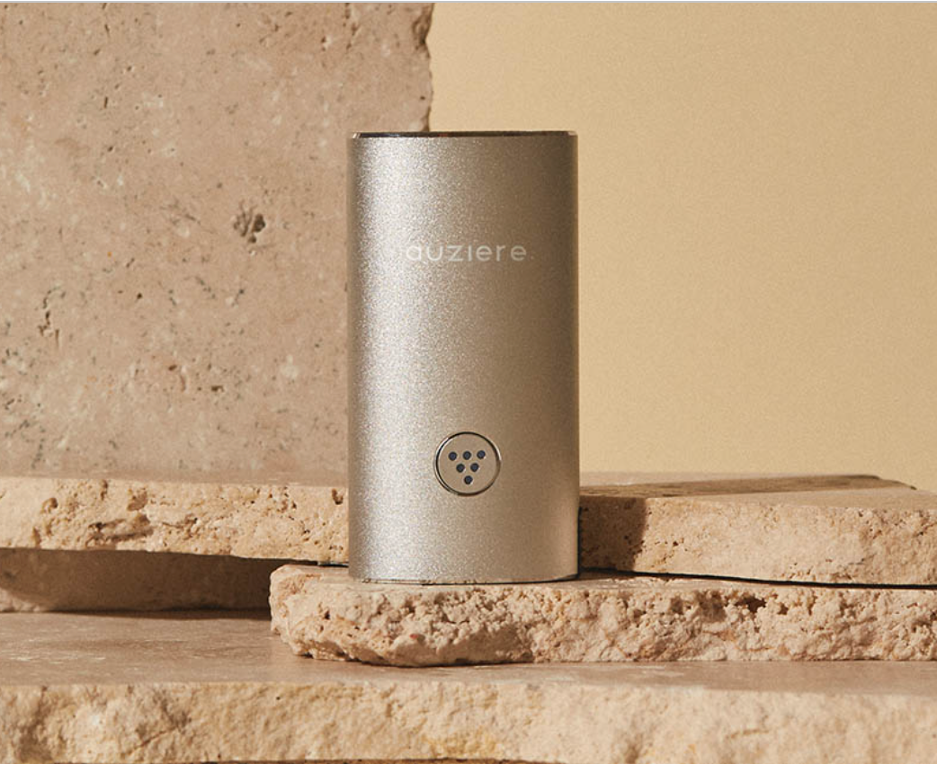 隨身迷你負離子空氣淨化機 2.0-金色 Nomad Air Purifier 2.0 -Gold