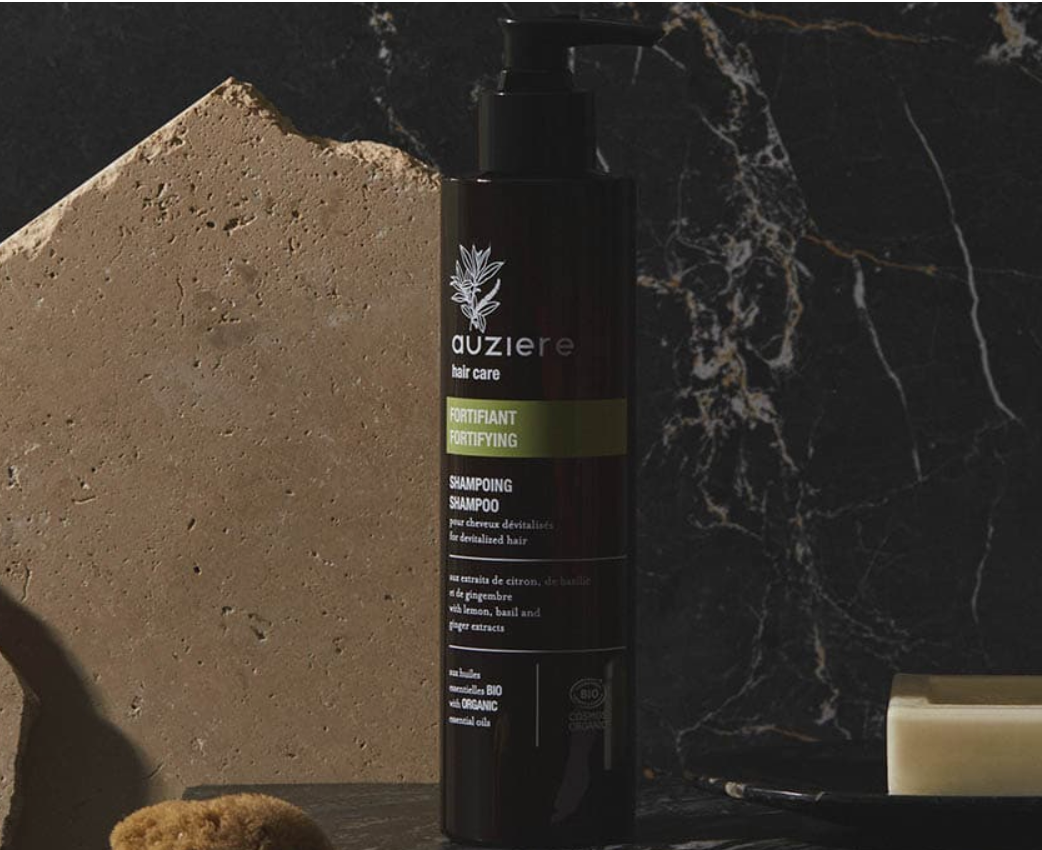 韌髮洗髮水 FORTIFYING SHAMPOO