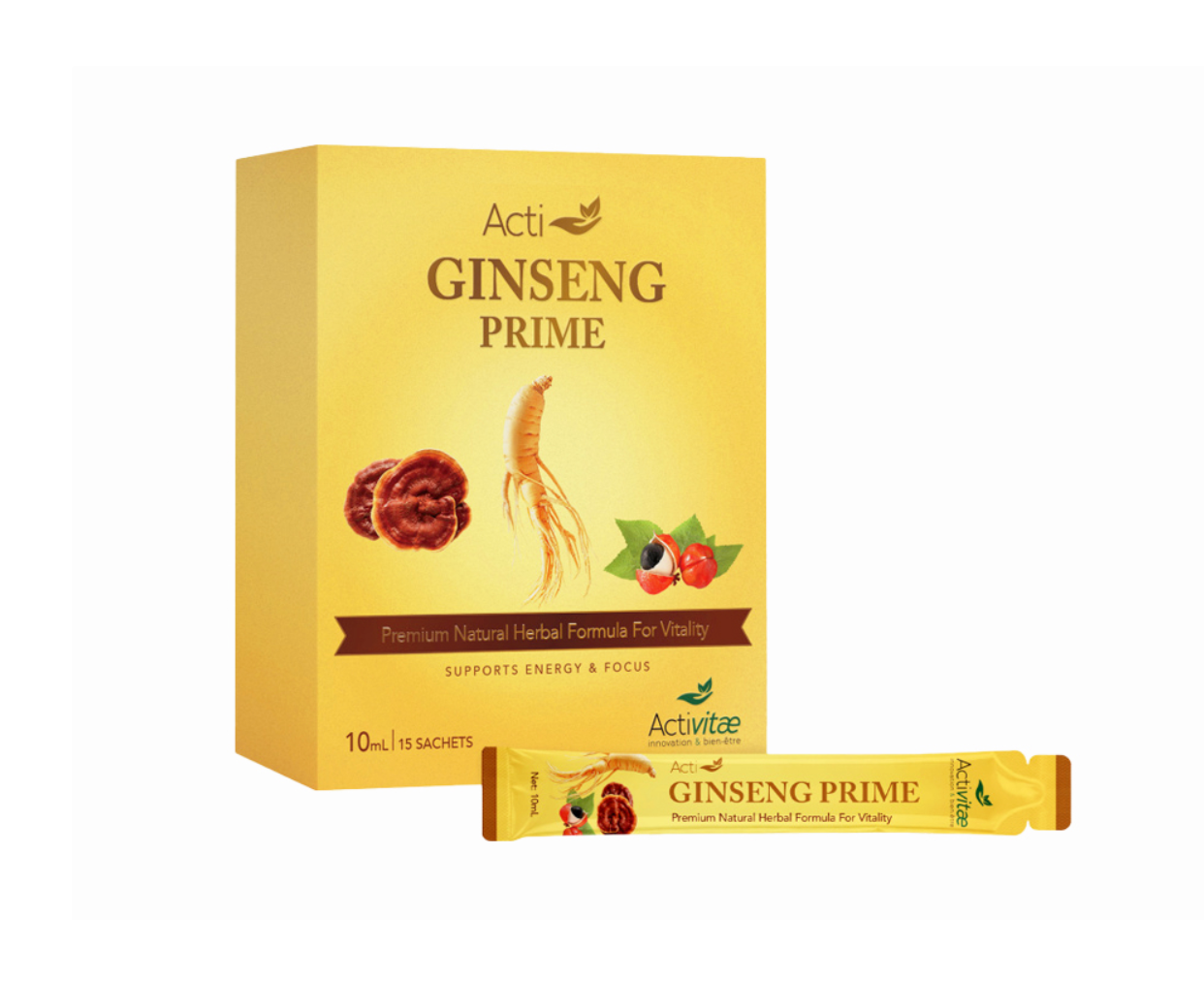 Activitae御蔘元 Activitae Ginseng Prime