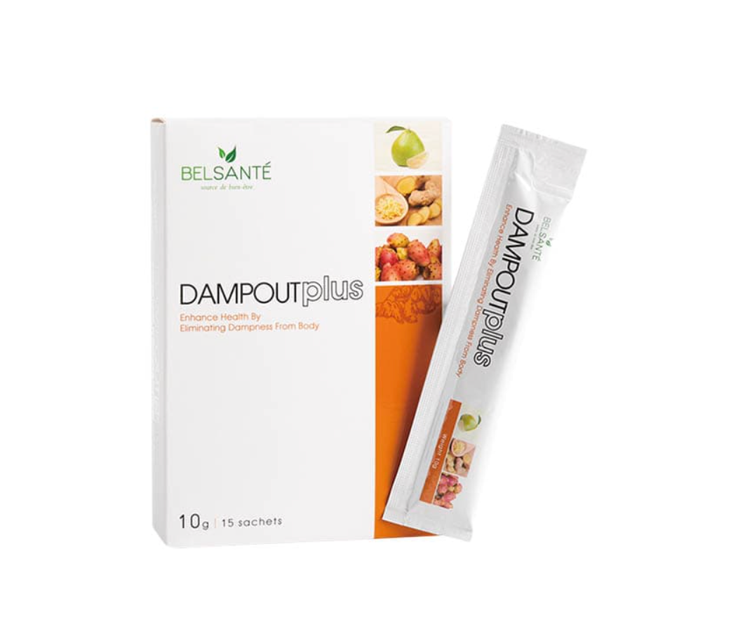 袪濕膏 BELSANTE DAMPOUT plus