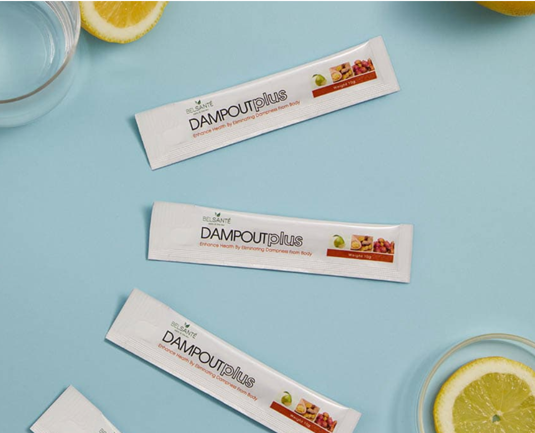 袪濕膏 BELSANTE DAMPOUT plus