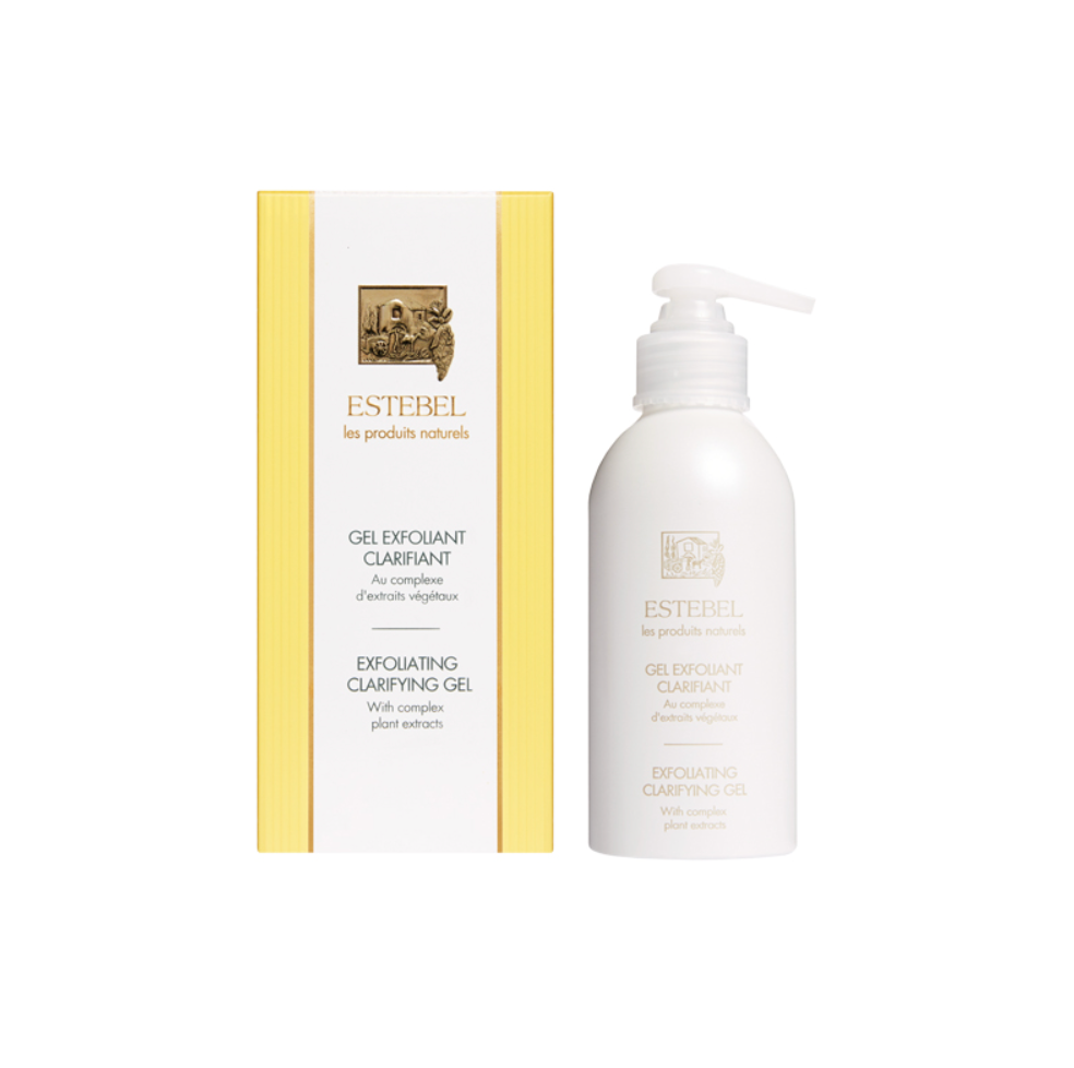 嫩白角質潔膚凝膠 Exfoliating Clarifying Gel