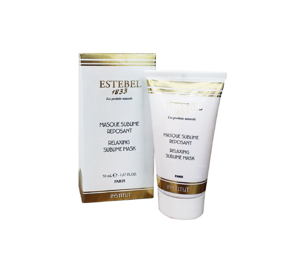 緩舒亮膚面膜 Relaxing Sublime Mask
