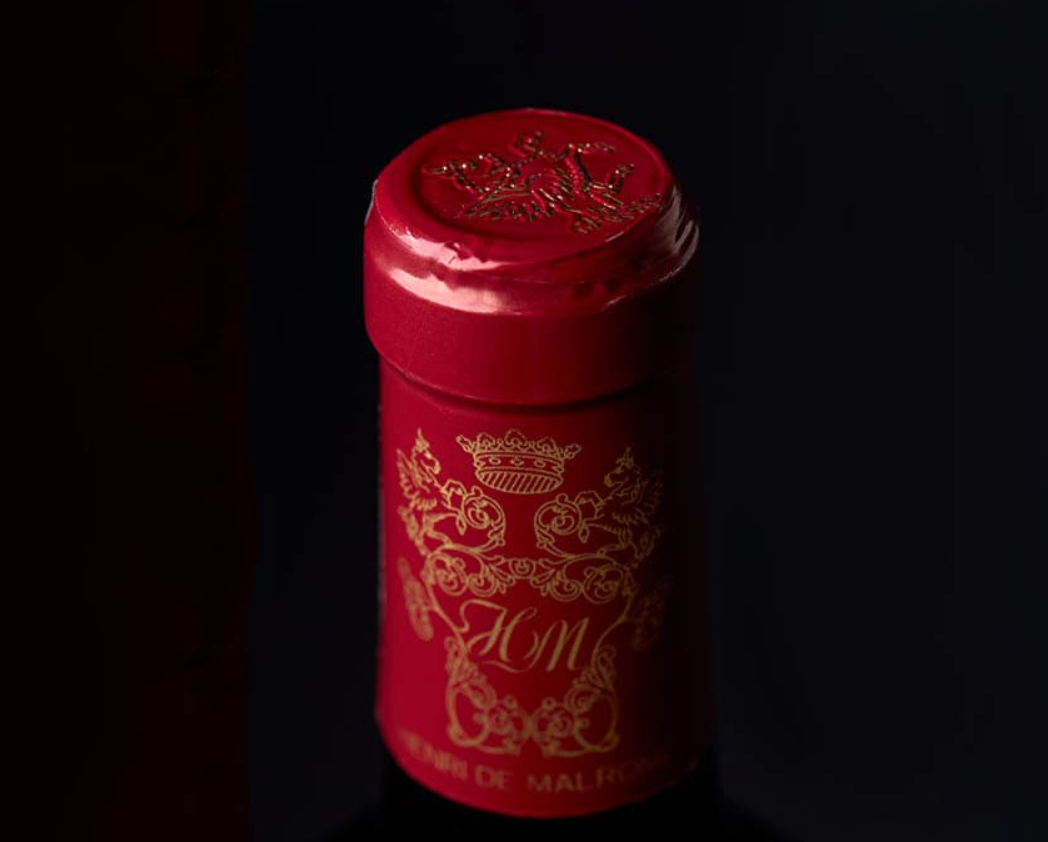 羅斯特傑紅葡萄酒 2008 LA RÉSERVE DE ROSTÉGUY 2008