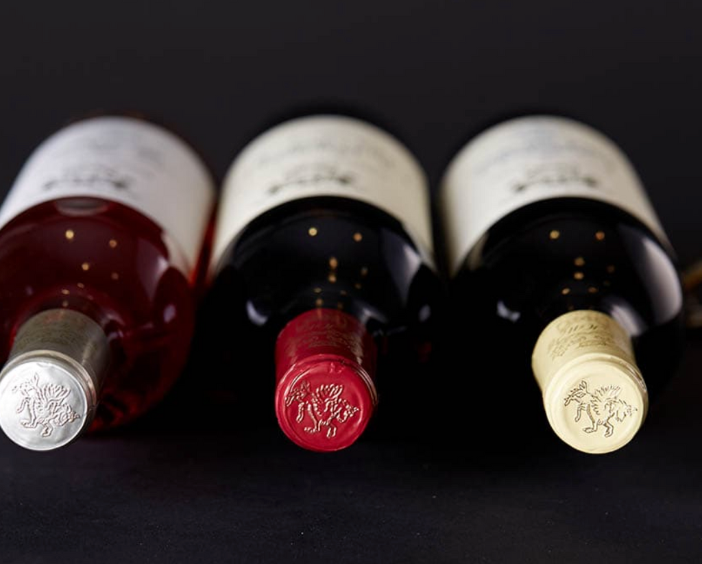 羅斯特傑紅葡萄酒 2008 LA RÉSERVE DE ROSTÉGUY 2008