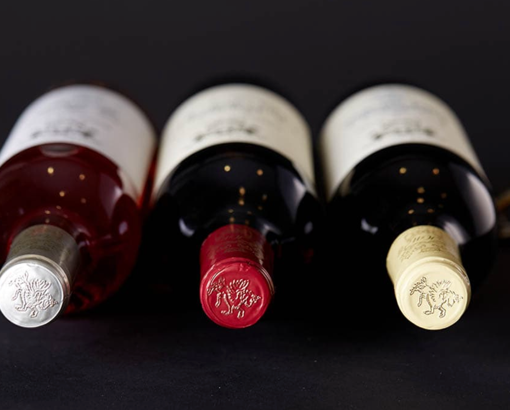 羅斯特傑紅葡萄酒 2008 LA RÉSERVE DE ROSTÉGUY 2008